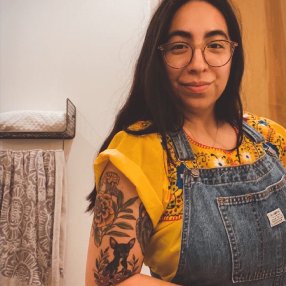 Meet your Posher, Ginnette